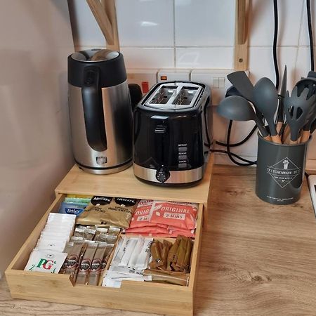 런던 3 Bed Flat O2 Arena Dyson House 아파트 외부 사진