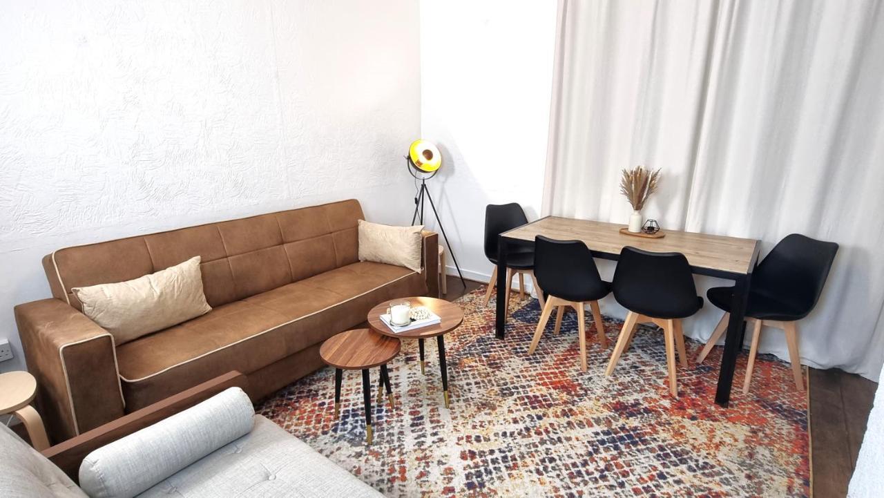 런던 3 Bed Flat O2 Arena Dyson House 아파트 외부 사진