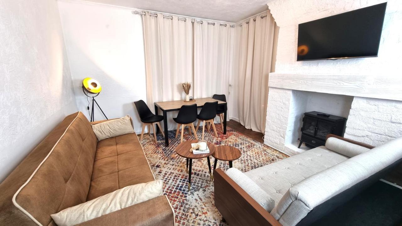 런던 3 Bed Flat O2 Arena Dyson House 아파트 외부 사진