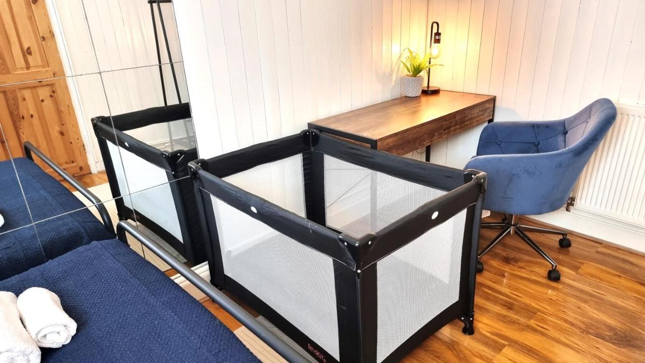 런던 3 Bed Flat O2 Arena Dyson House 아파트 외부 사진